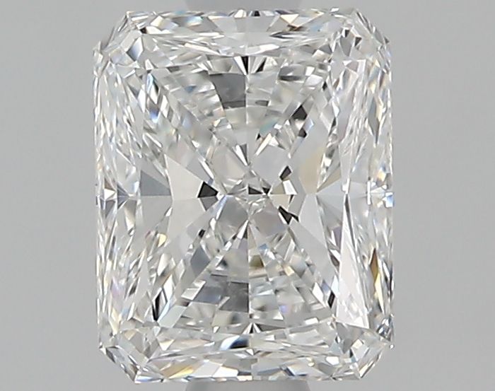1.01 Carat E-VS2 Radiant Cut Diamond